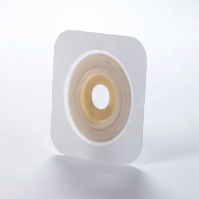 Natura® Σύστημα δύο τεμαχίων βάση convex Durahesive®